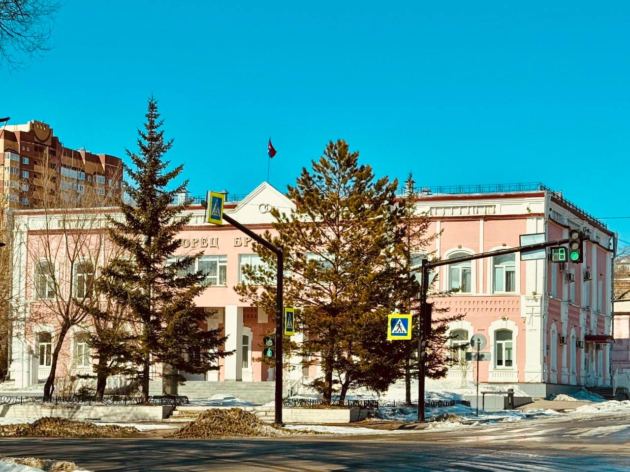 Прогноз погоды в Благовещенске на 17 марта: 