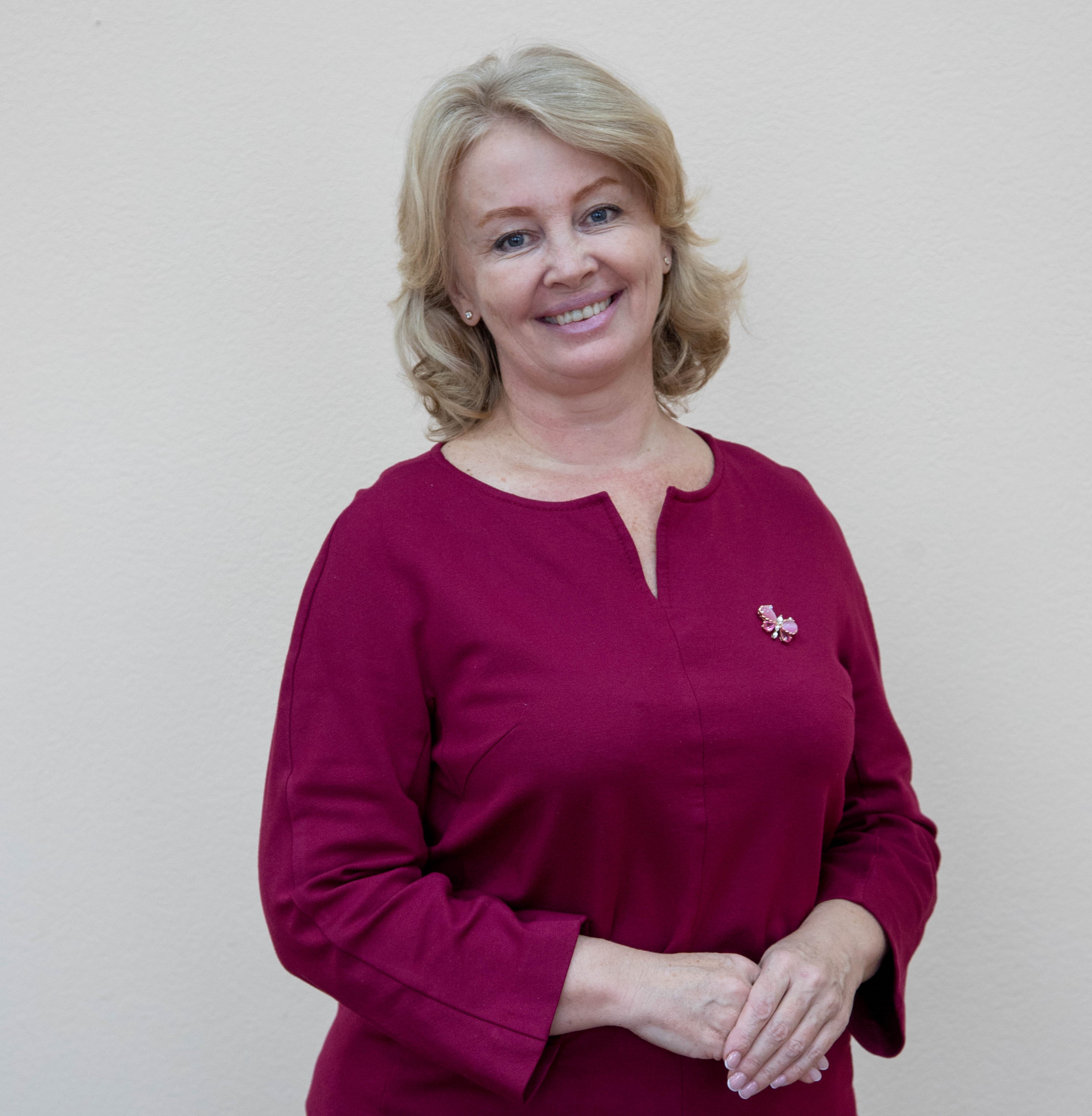 Должность руководителя аппарата мэра Благовещенска заняла Лариса Альбеева