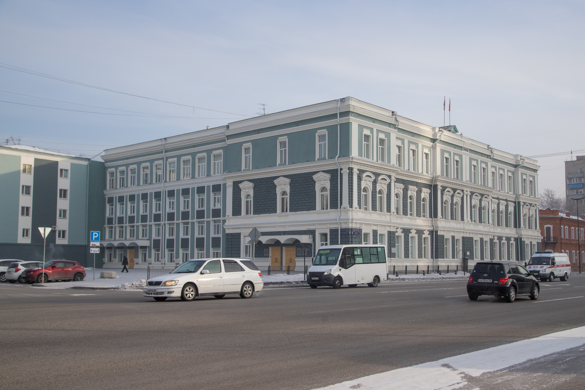 Внимание! Аукцион