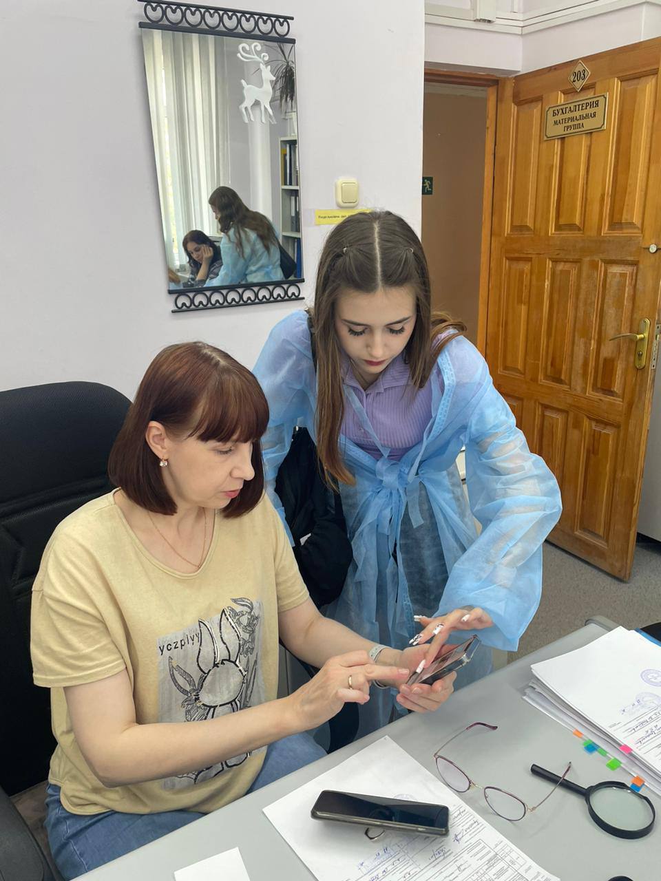 Волонтёры помогут жителям Благовещенска проголосовать за объекты благоустройства