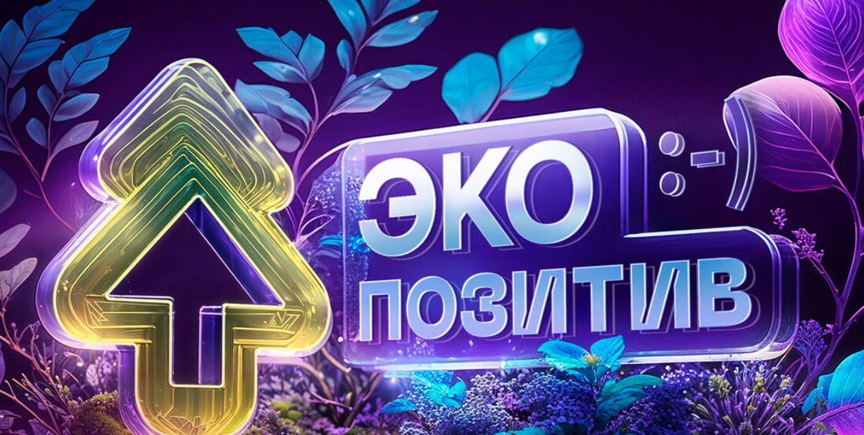 Экопроекты от благовещенцев ждут на Всероссийской премии «Экопозитив2024»