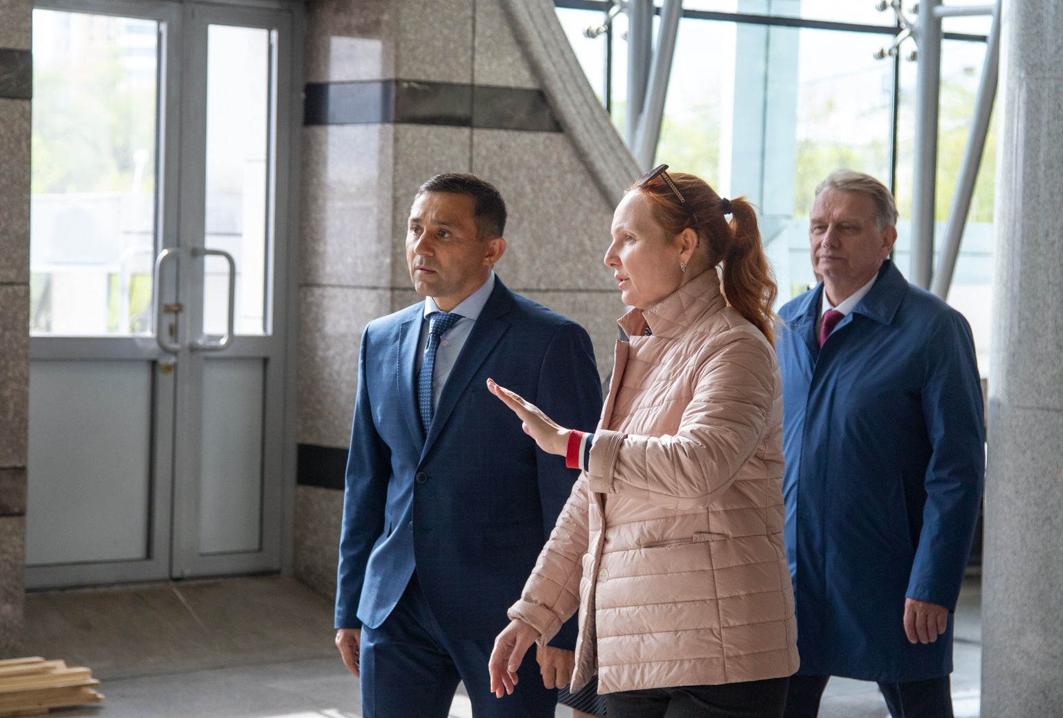 Благовещенск готовится принять «АмурЭкспоФорум-2023»