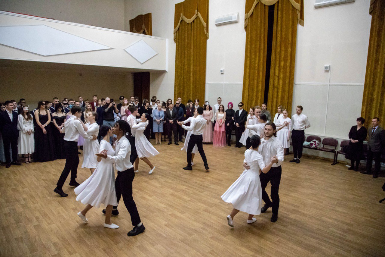 Светский раут пройдет в столице Приамурья