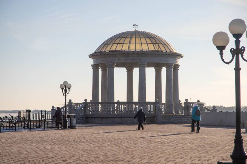 Прогноз погоды в Благовещенске на 23 января: 