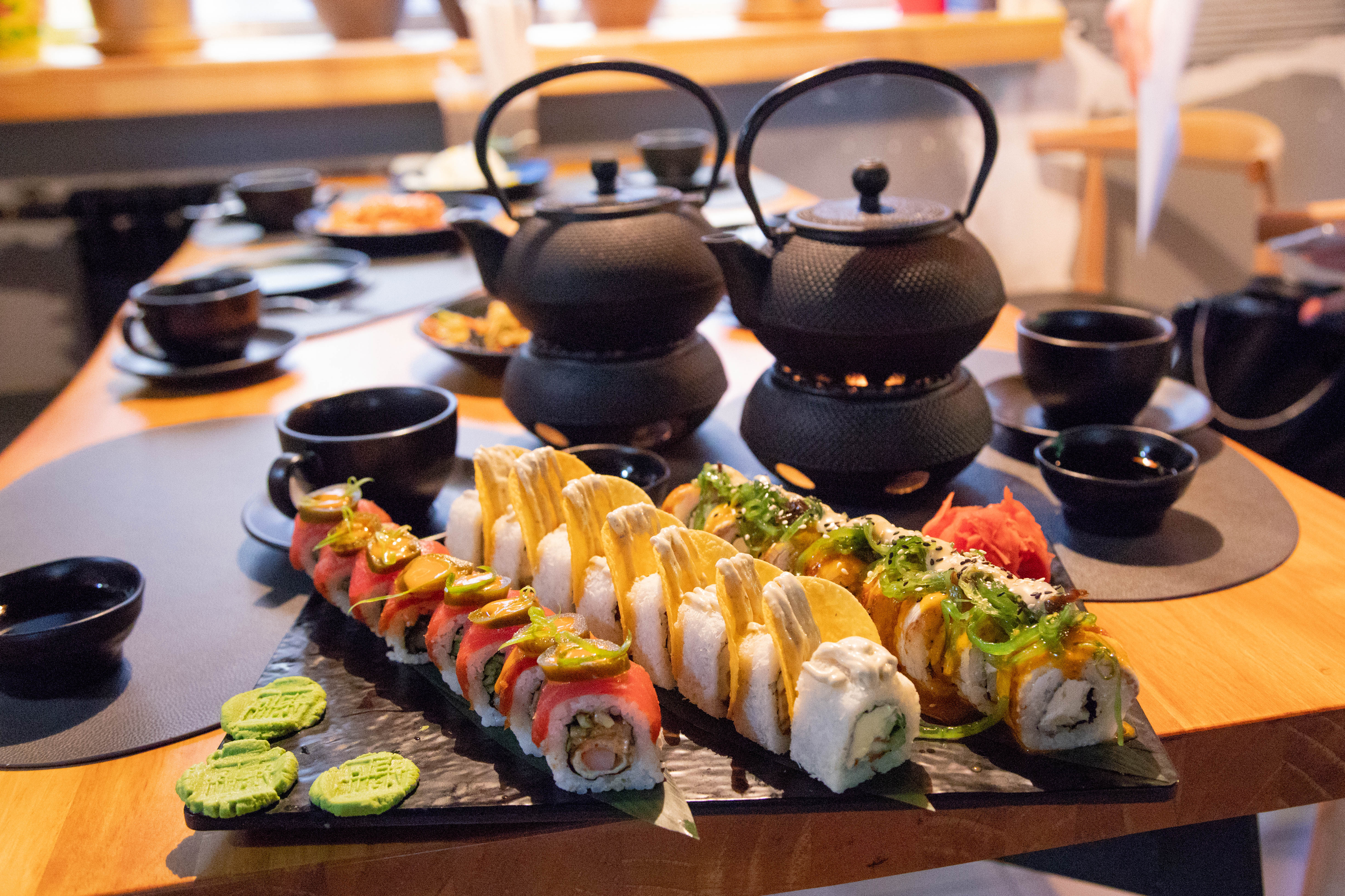 На «Берегах вкуса» благовещенских предпринимателей научит сервису топ-менеджер и преподаватель Сибирского федерального университета из Красноярска