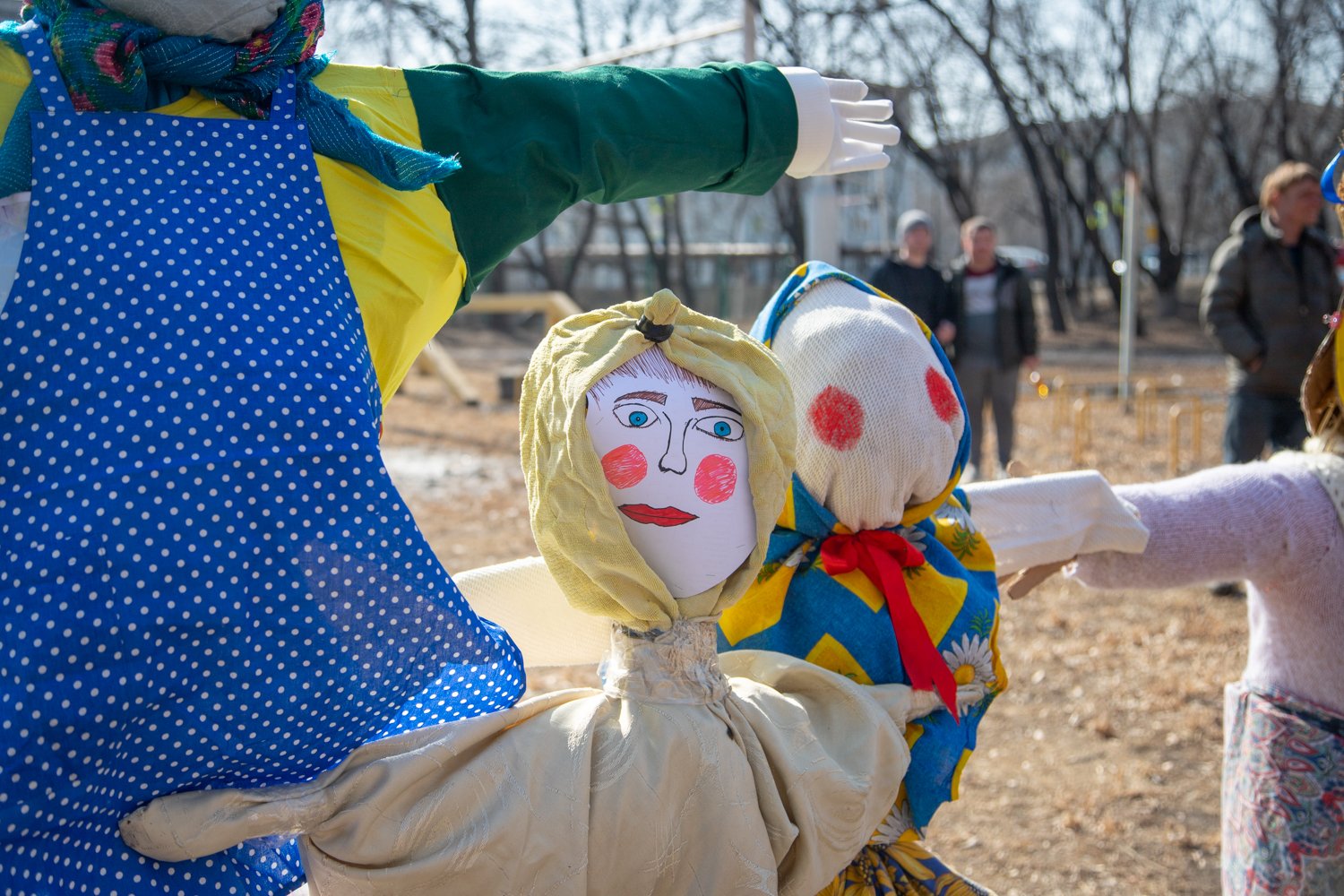 Благовещенцев приглашают участвовать в «Масленице – блиннице, весны имениннице» 