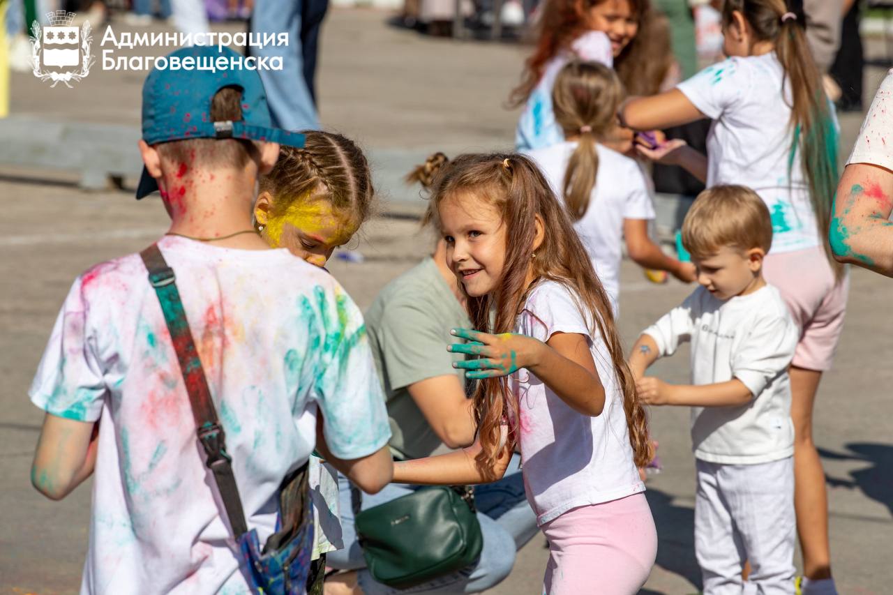 Написать общегородское сочинение «Как я провёл лето?» могут благовещенские школьники