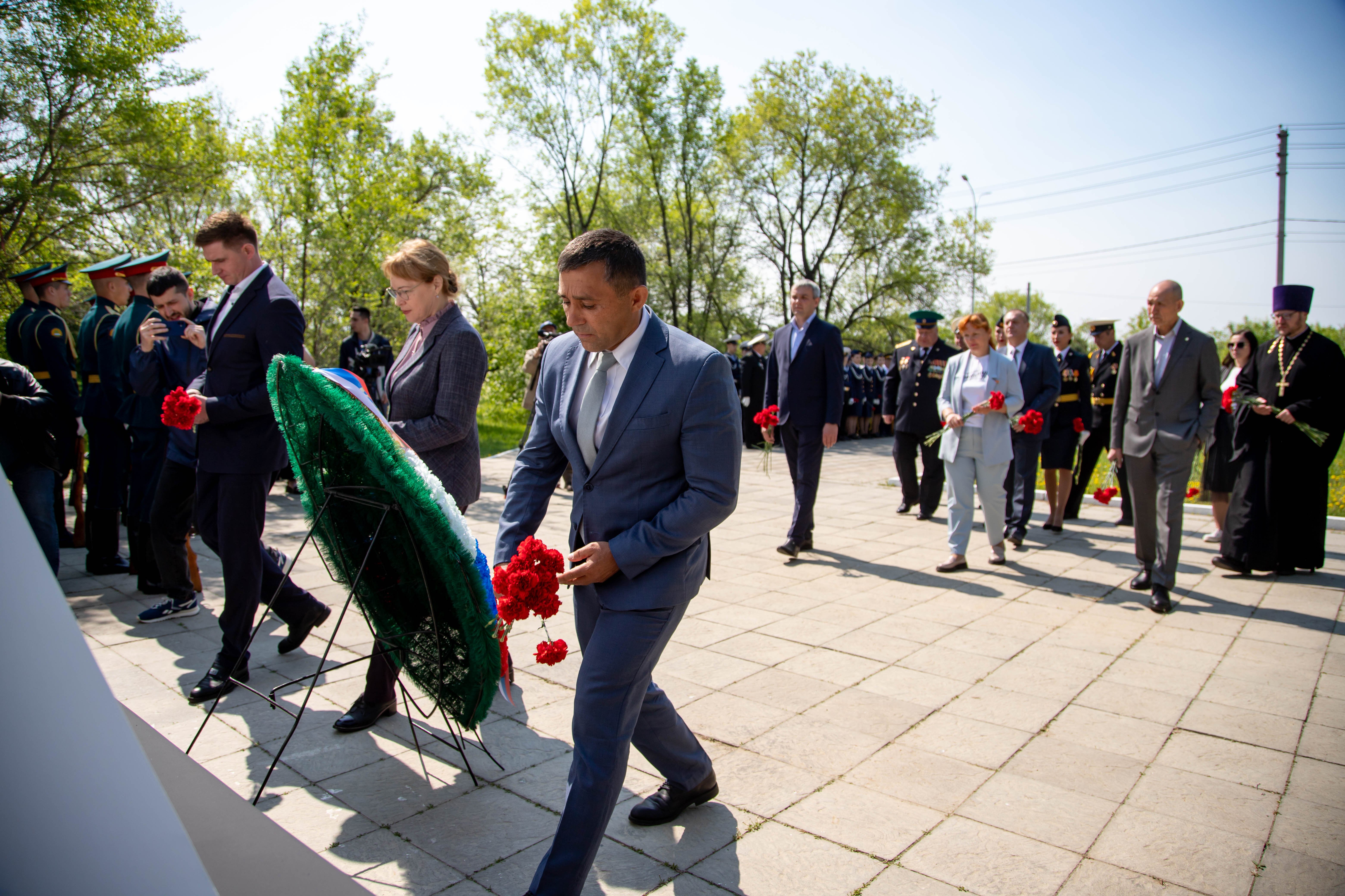 В Благовещенске отпраздновали 166-ю годовщину подписания Айгунского договора