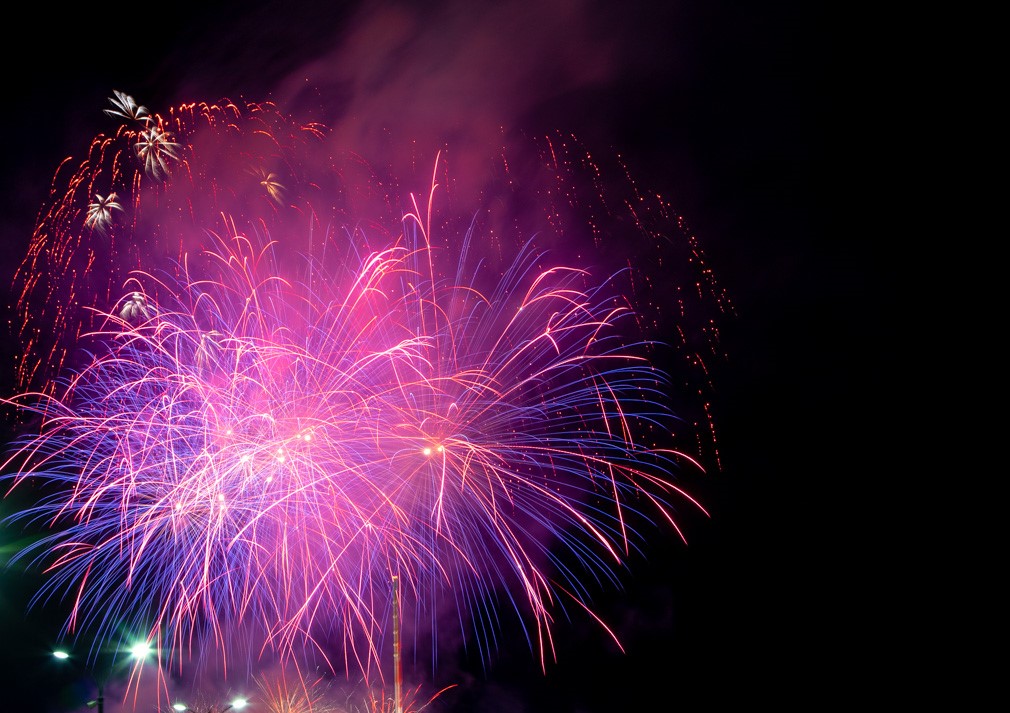 Хэйхэ подарит Благовещенску шоу фейерверков 