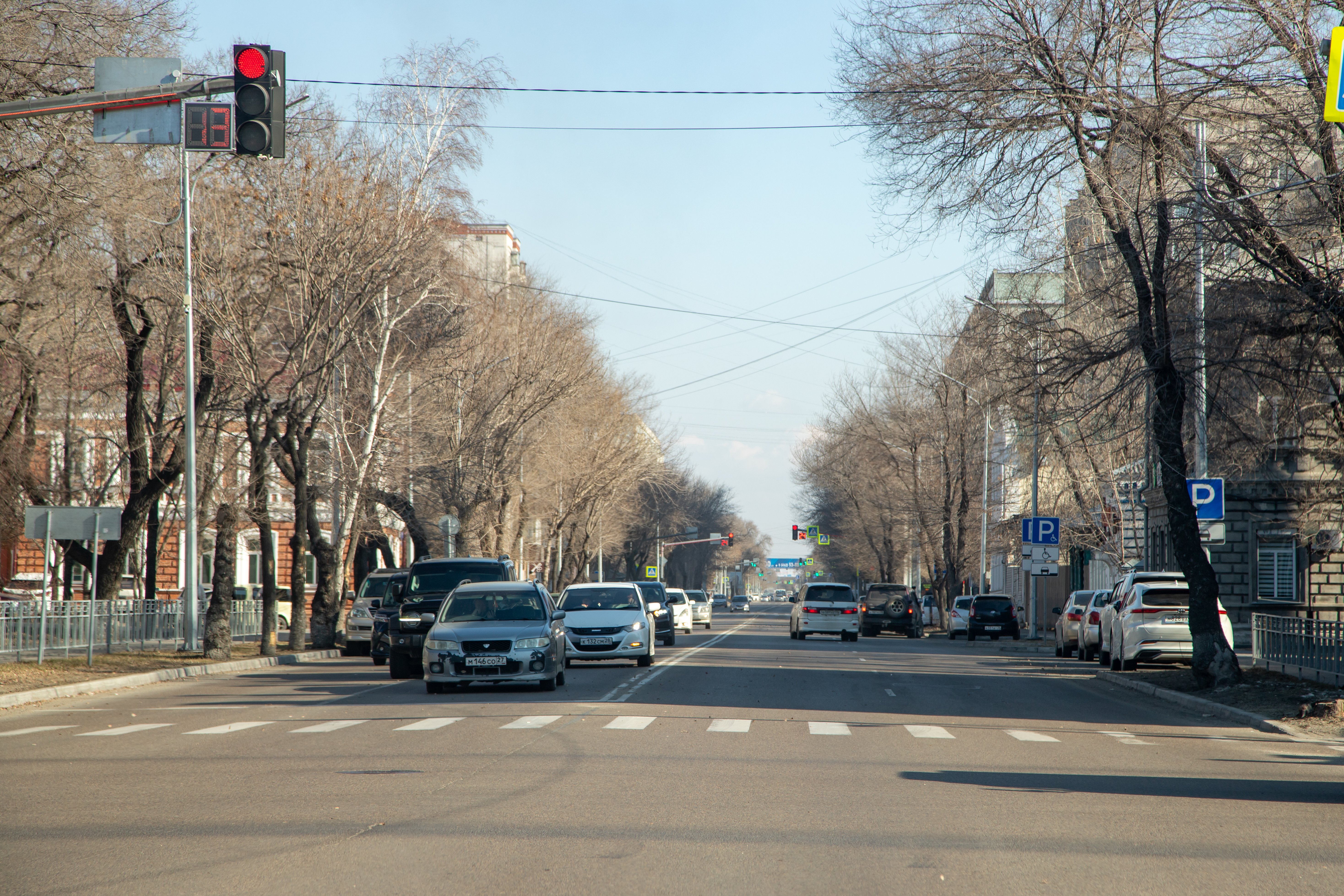 Прогноз погоды в Благовещенске на 23 апреля: