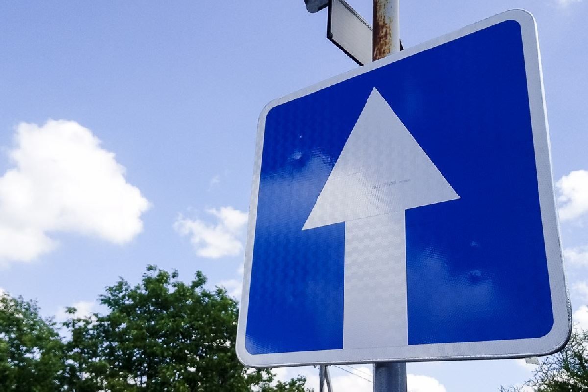 В Благовещенске на переулке Уралова изменится схема движения