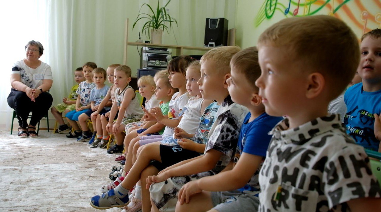 Программирование, рисование,  робототехника: прогимназия Моховой Пади открыла свои двери для воспитанников