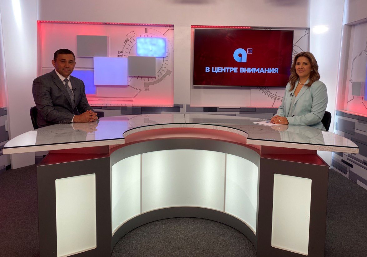 Мэр Олег Имамеев рассказал, какие изменения ждут Благовещенск до 2030 года 