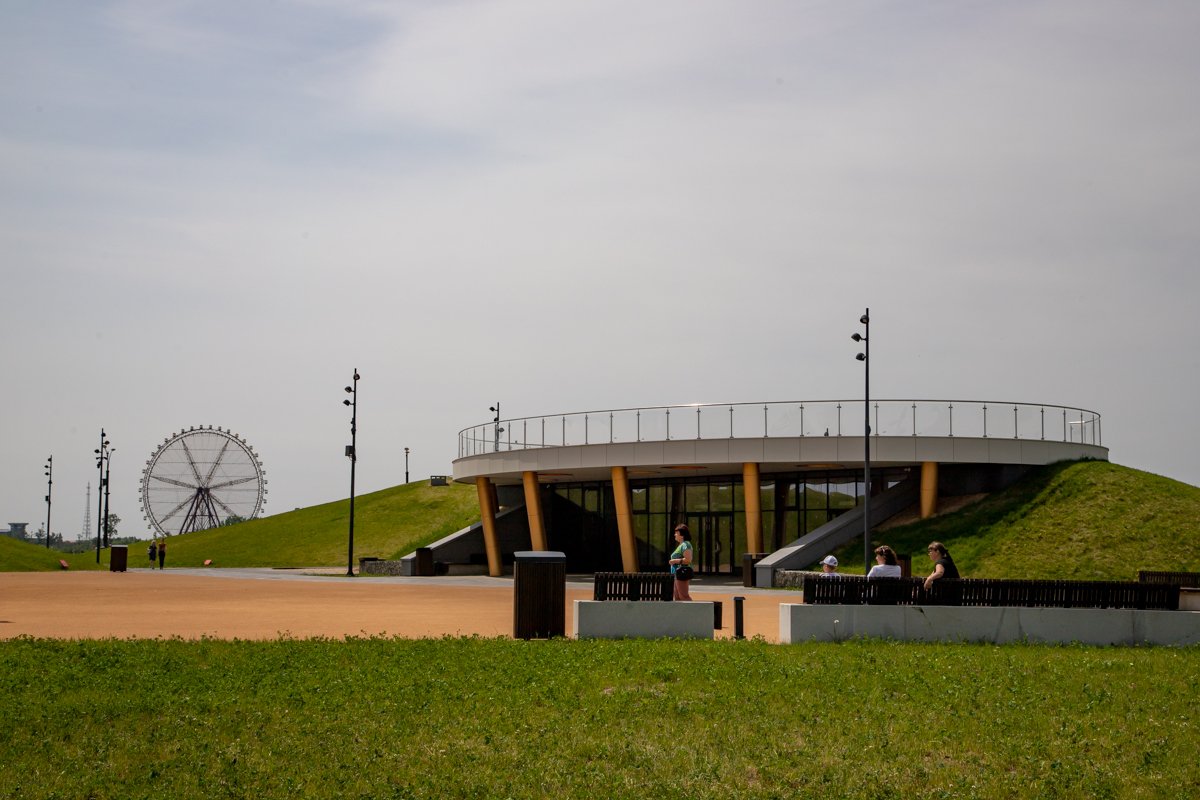 Прогноз погоды в Благовещенске на 5 июня: