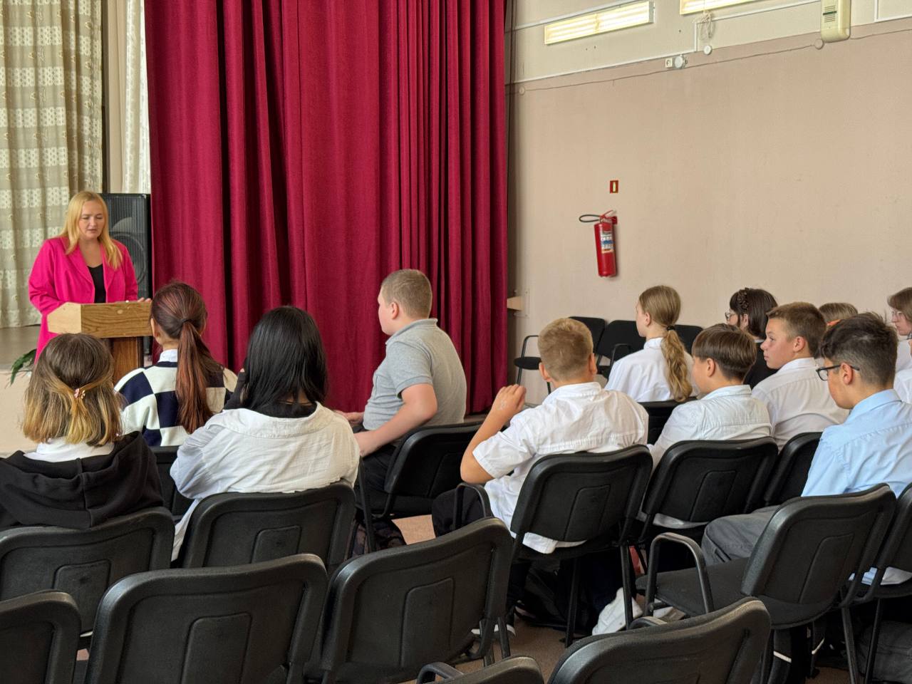 «За рулём» электосамоката: благовещенских школьников предупредили о штрафах за нарушение Правил благоустройства 