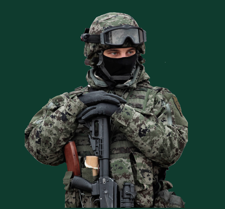 Встать к плечу со СВОими и защищать Родину выбирают благовещенцы