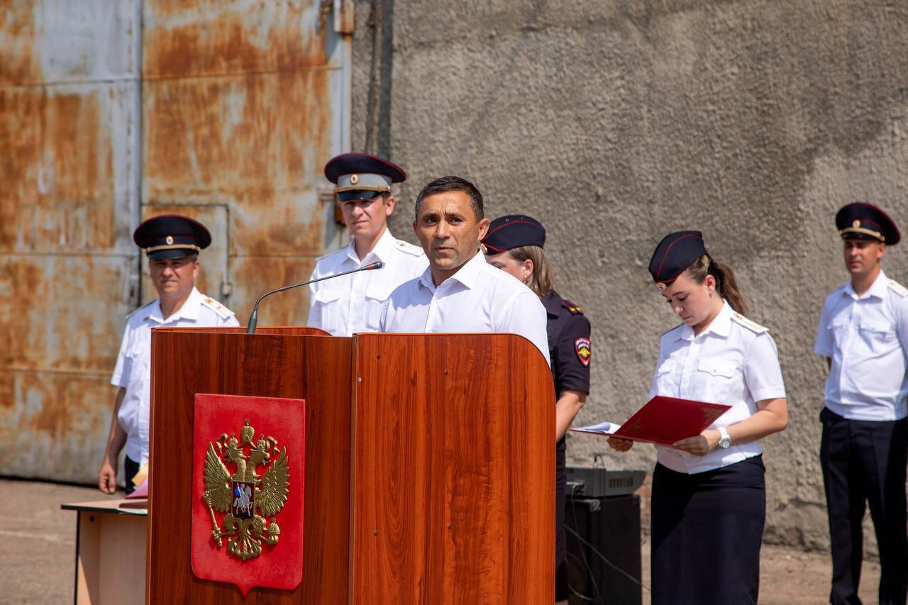 88 лет на страже безопасности: сотрудники Госавтоинспекции отмечают свой профессиональный праздник