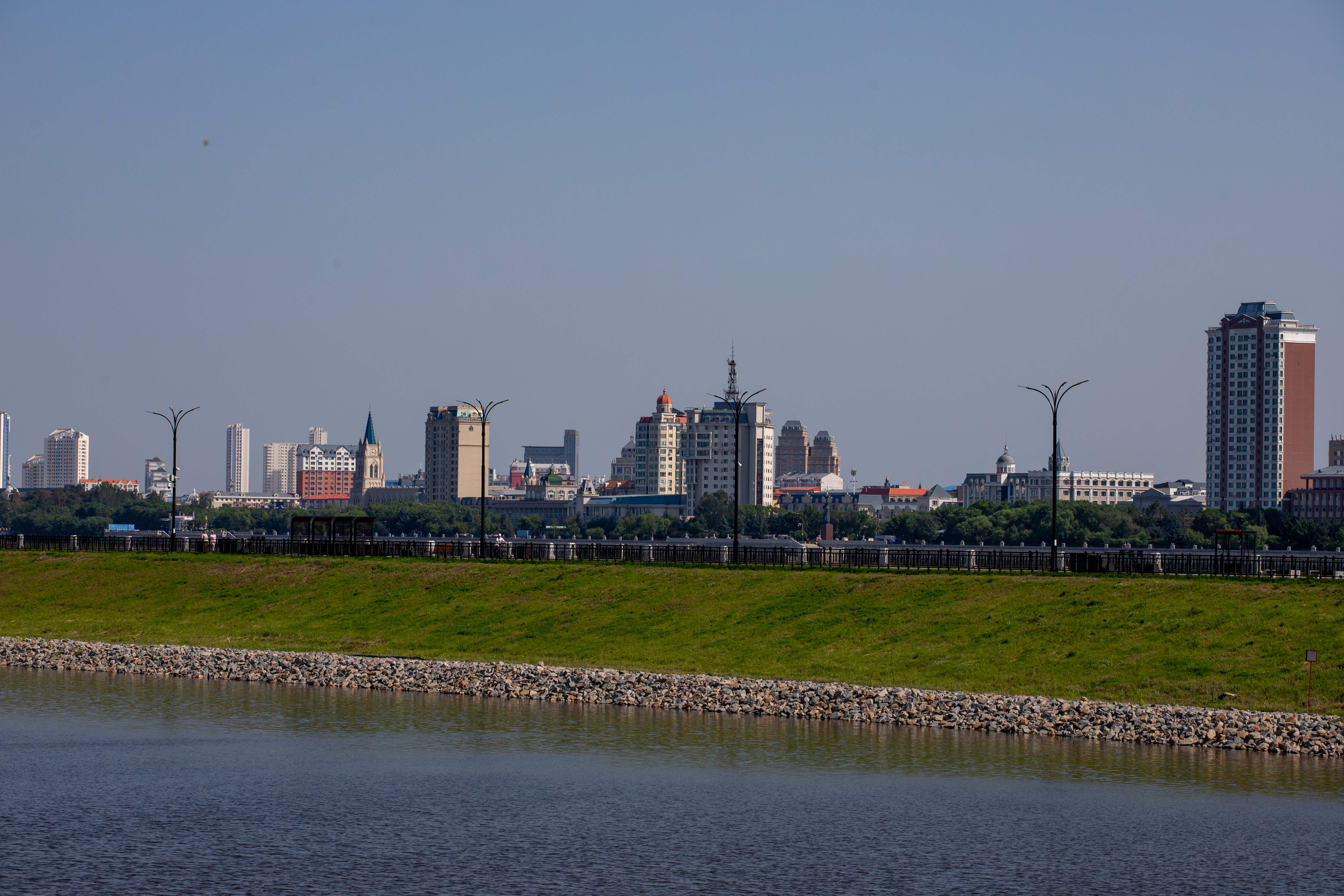 В Благовещенске объявлена «повышенная готовность»