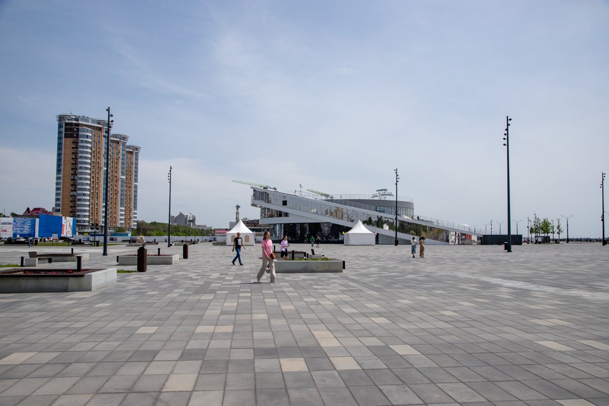 Прогноз погоды в Благовещенске на 10 июня: