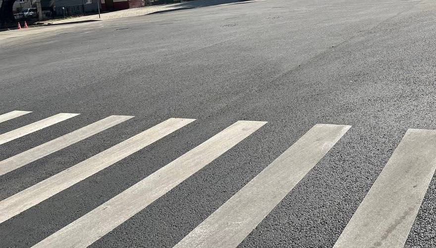 Участок улицы Амурской в Благовещенске станет в этом году комфортнее  