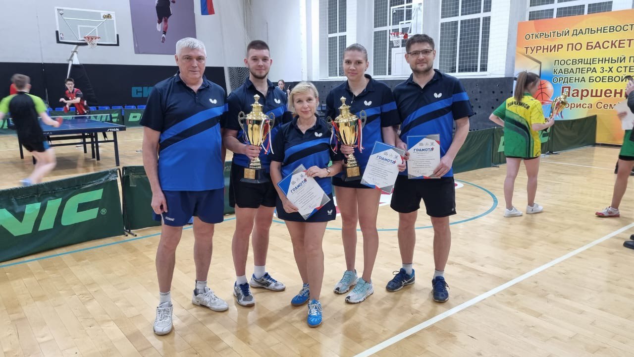 Благовещенск одержал вторую победу в региональной спартакиаде 