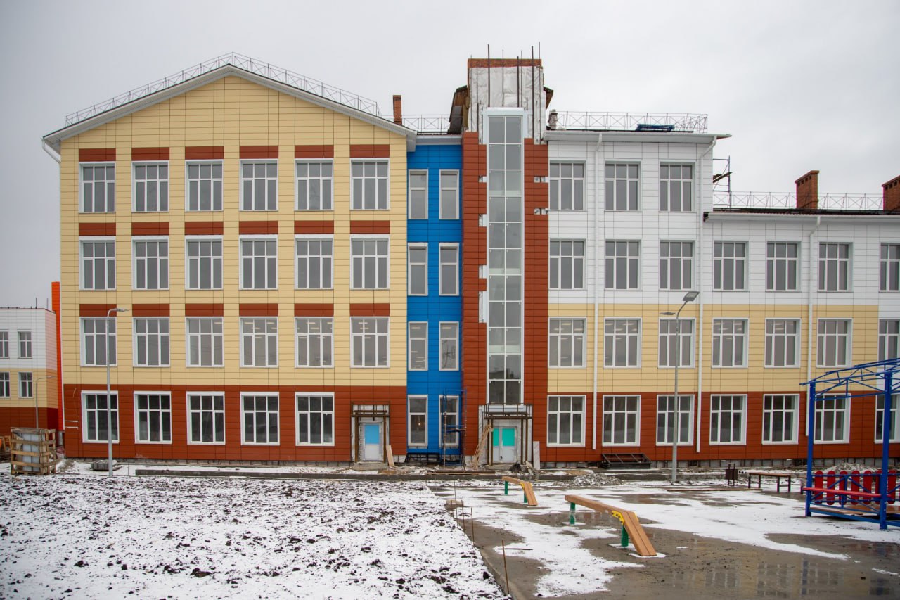 В новом корпусе 16 школы Благовещенска оборудуют класс голографии