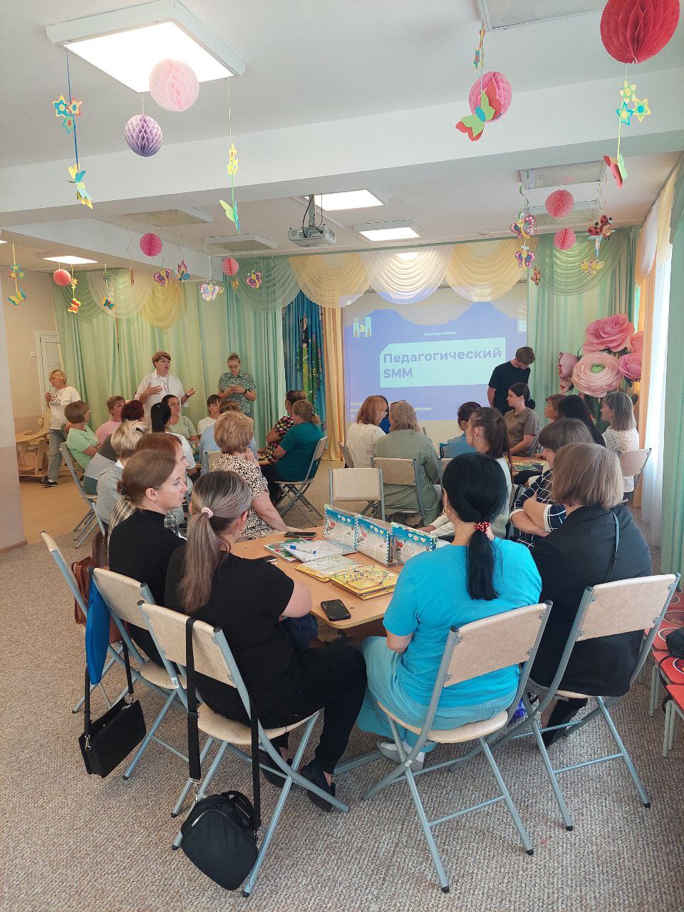 Билингвальный метод обучения планируют ввести в благовещенских детских садах