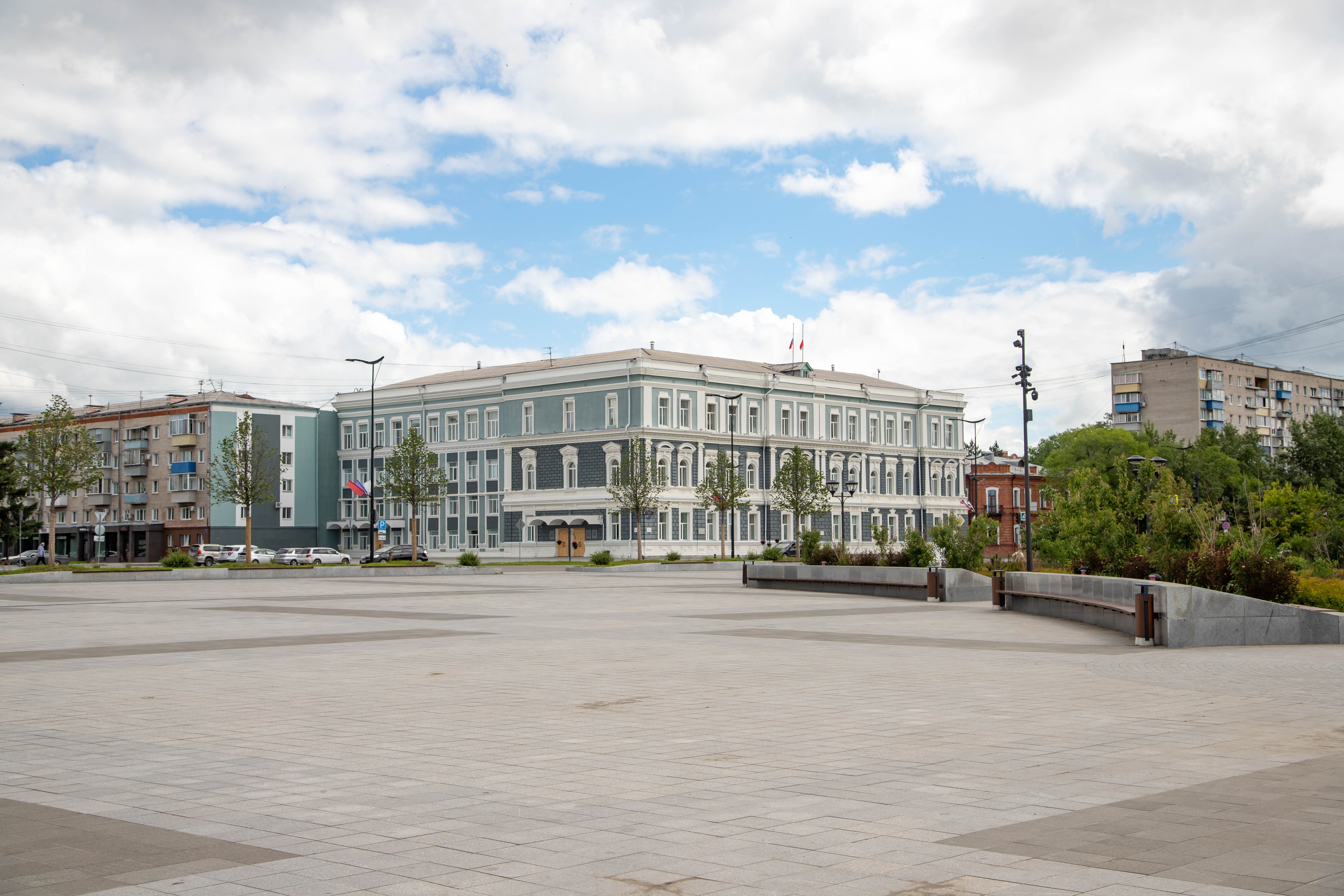 «Лунную» землю предлагают арендовать благовещенцам