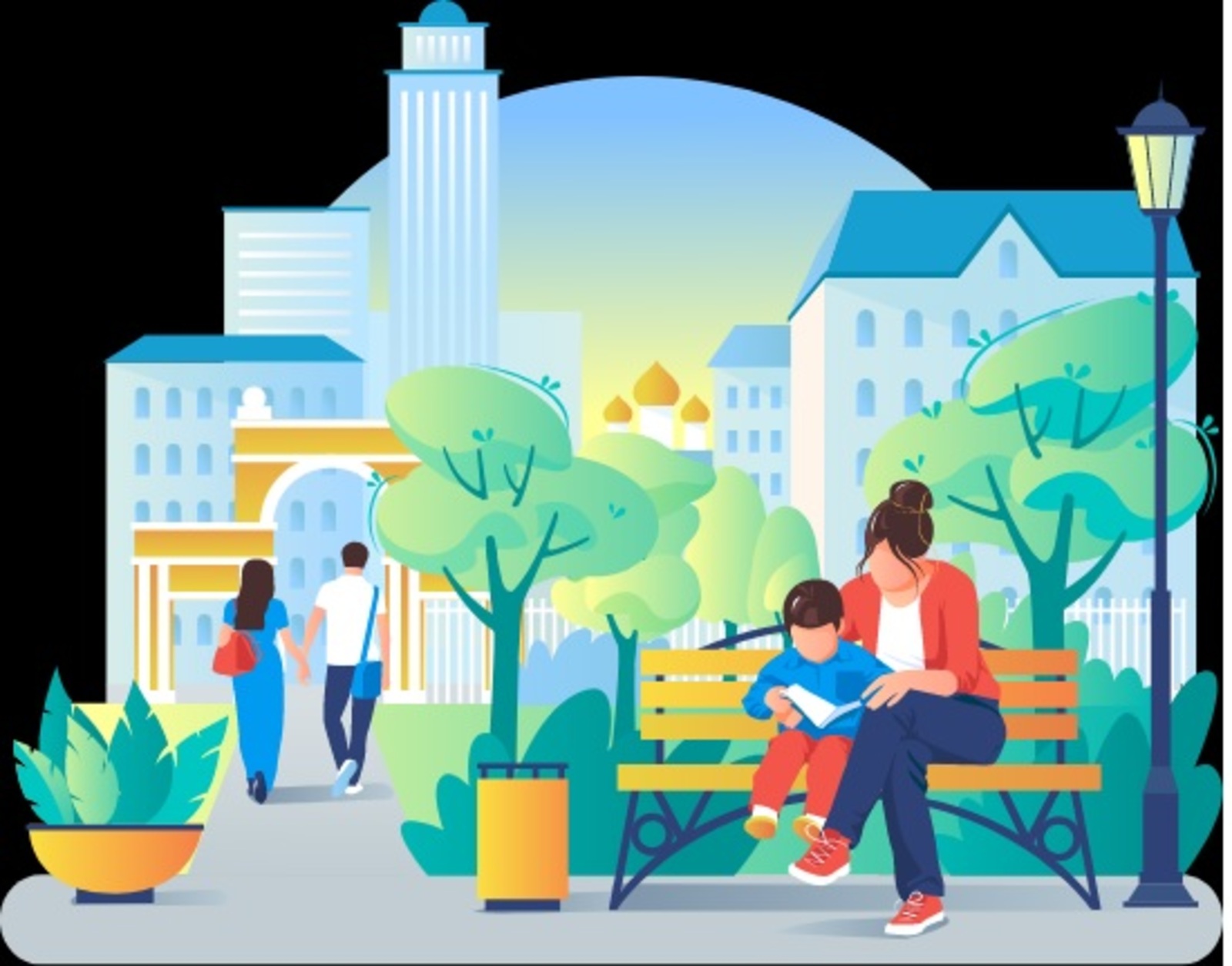 Благовещенцы помогают делать город комфортнее