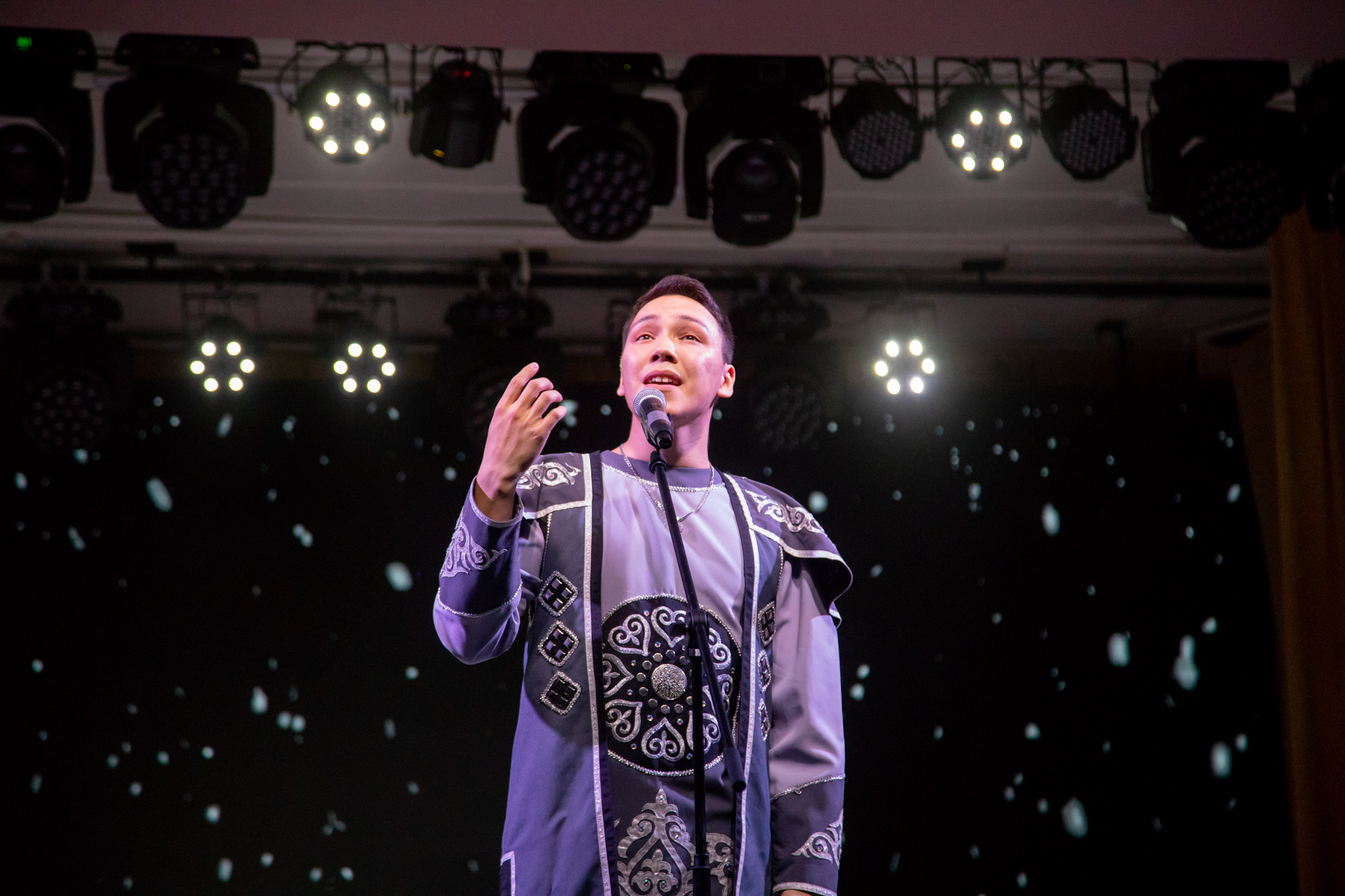 С культурой разных народов познакомили молодежь на фестивале «Благовещенск – национальный»