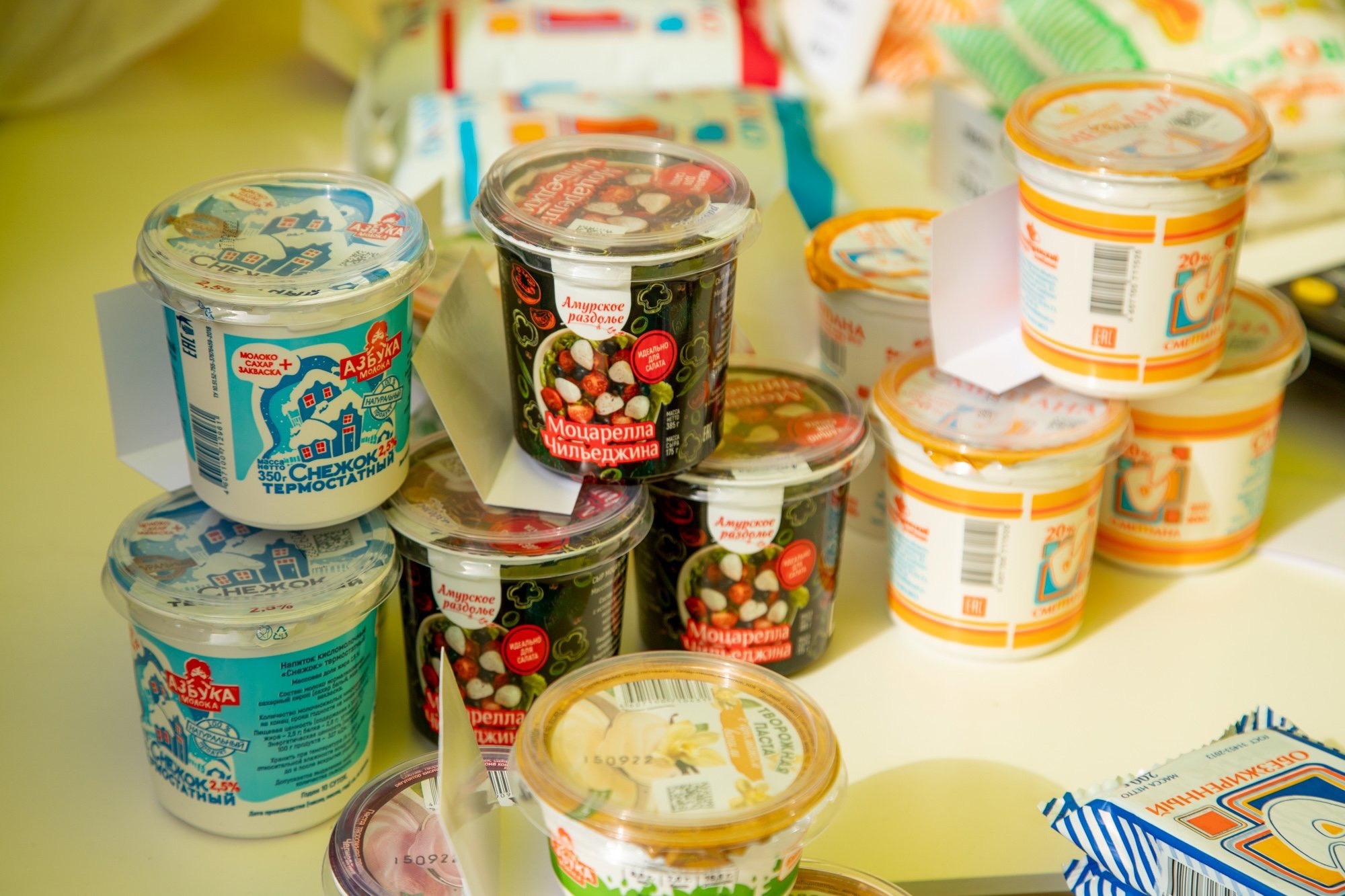 Ярмарка с амурскими товарами пройдёт в Благовещенске