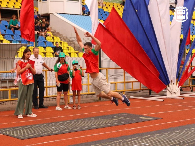 Последний день, когда студенты Благовещенска могут подать заявку на участие во всероссийском фестивале ГТО