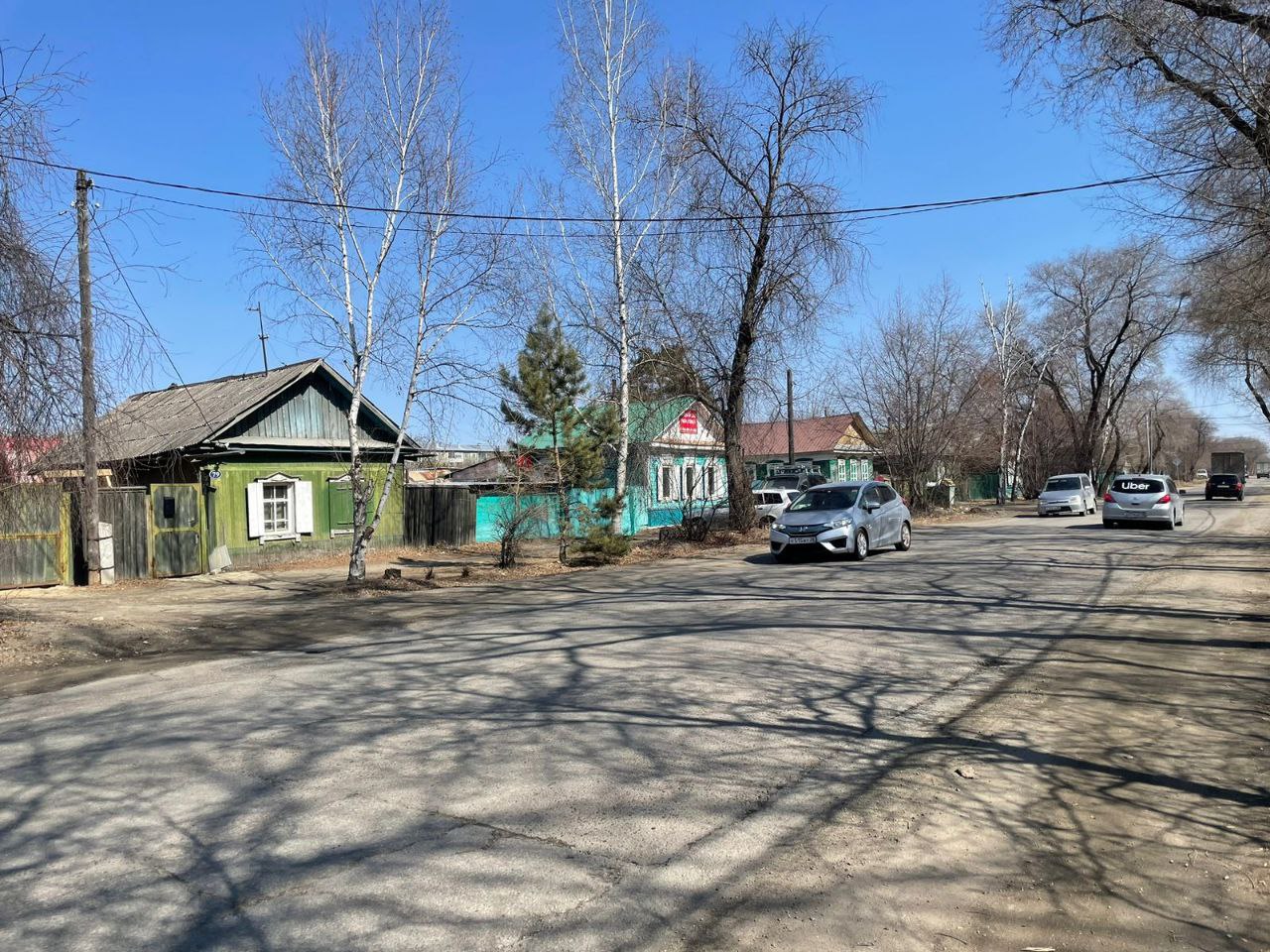 В Благовещенске отремонтируют улицу Тенистую