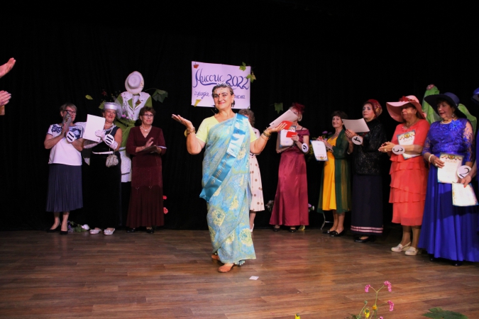 В амурской столице определили «Миссис Благовещенск 2022»