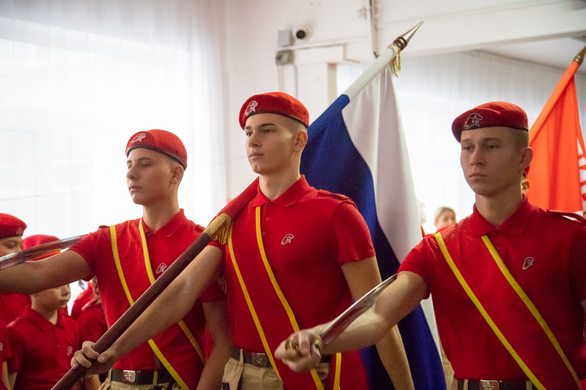 «Зарница» объединит 250 школьников в Благовещенске 