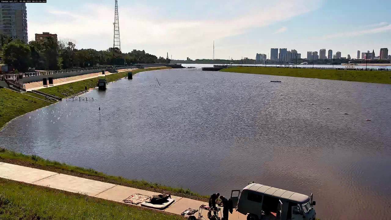 Временные ограничения: благовещенцев просят воздержаться от посещения пляжа «Пограничный»