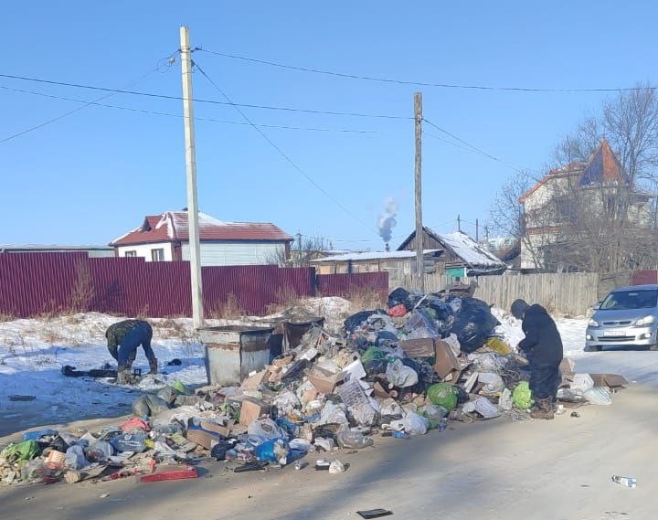 В благовещенском управлении ЖКХ назвали адреса, где опасно складируют золу и жидкие отходы