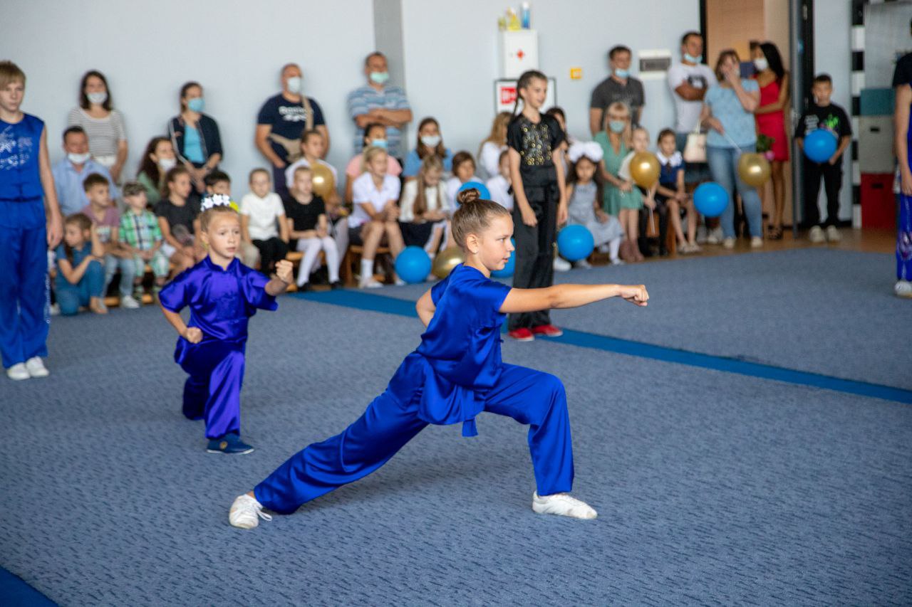 Благовещенск примет ушуистов из шести субъектов Дальнего Востока