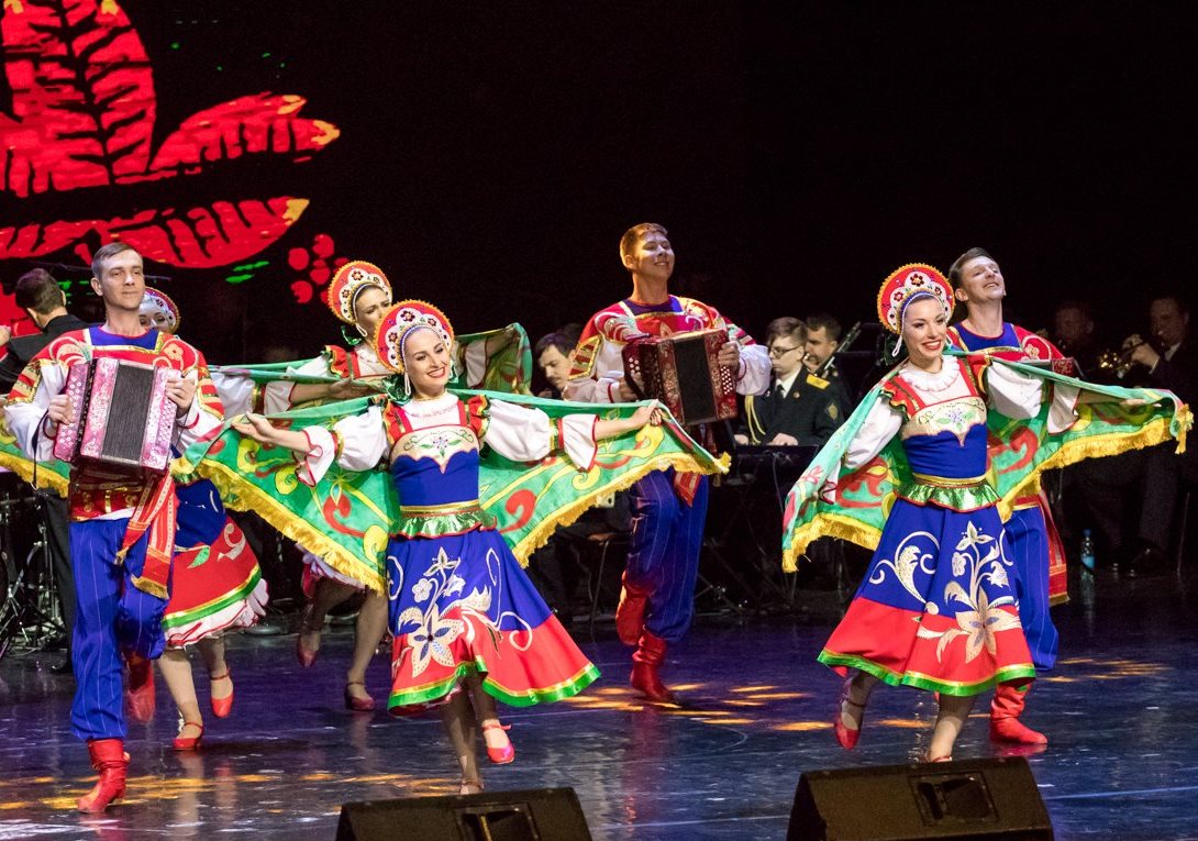 Дайджест мероприятий, посвященных Международному женскому дню