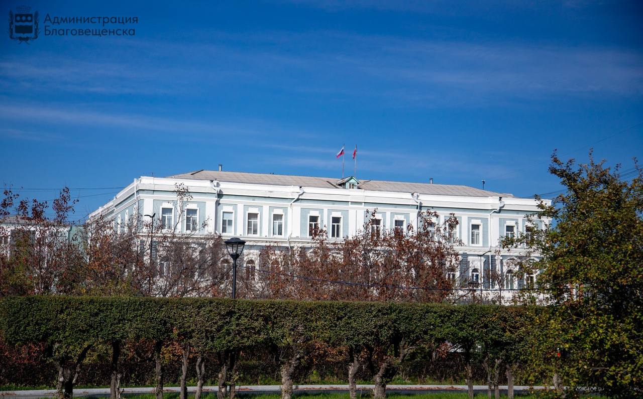 Благовещенцы могут арендовать участок для садоводства 