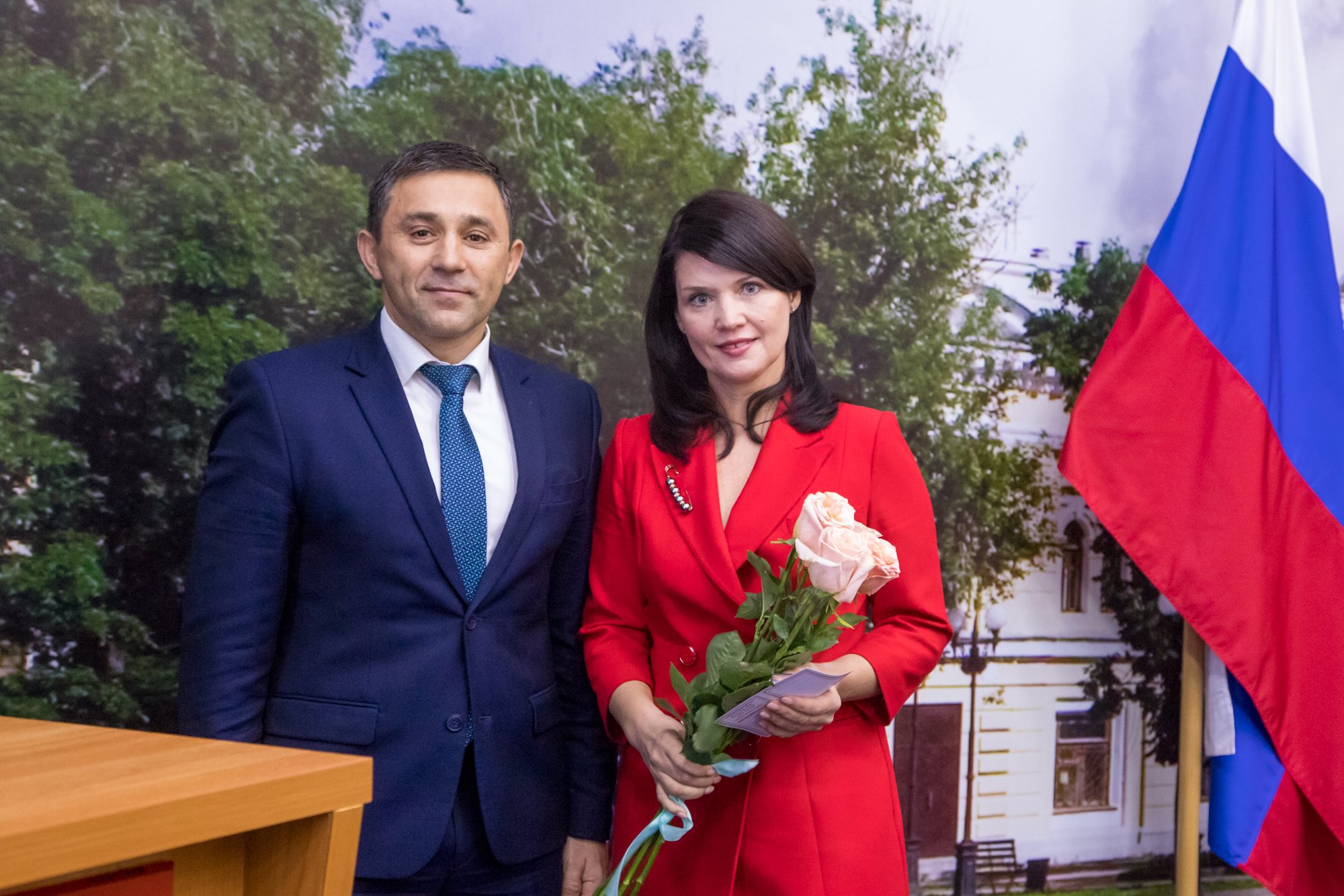 В Благовещенске лучших педагогов наградили по итогам года