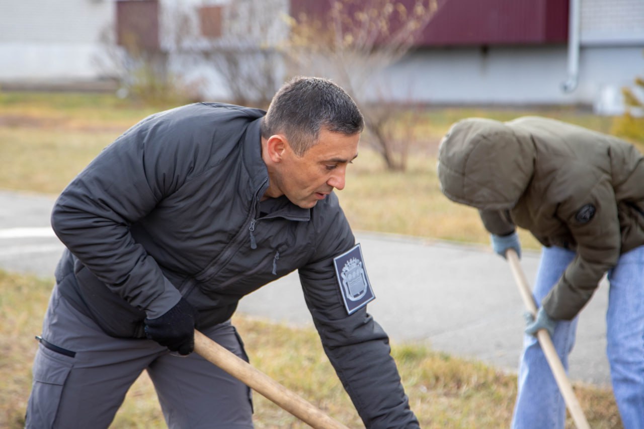 Самая чистая общегородская акция продлится до 10 ноября