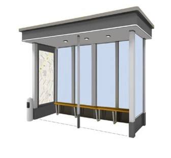 Новые автобусные остановки установят в Благовещенске