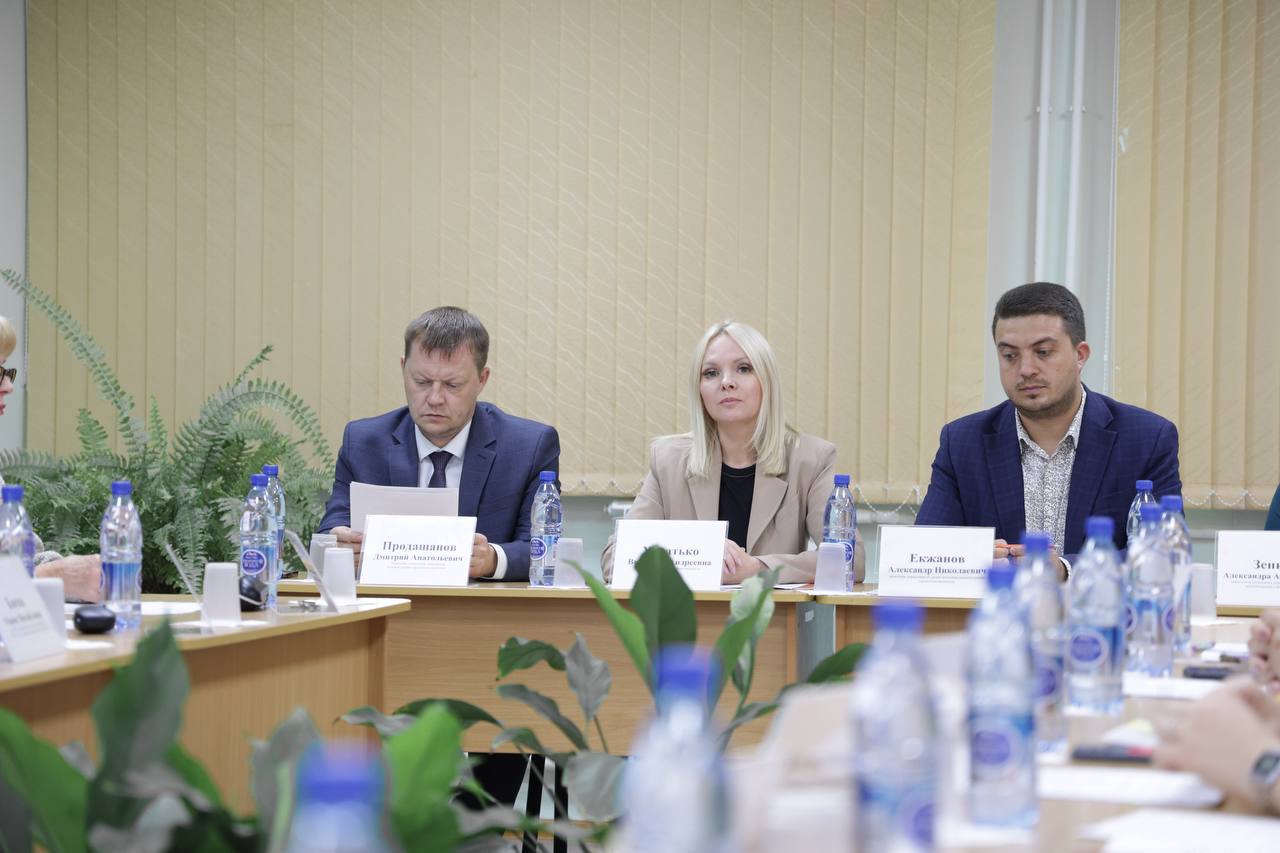 Ролевые модели и новые подходы: как в Благовещенске работают с молодежью