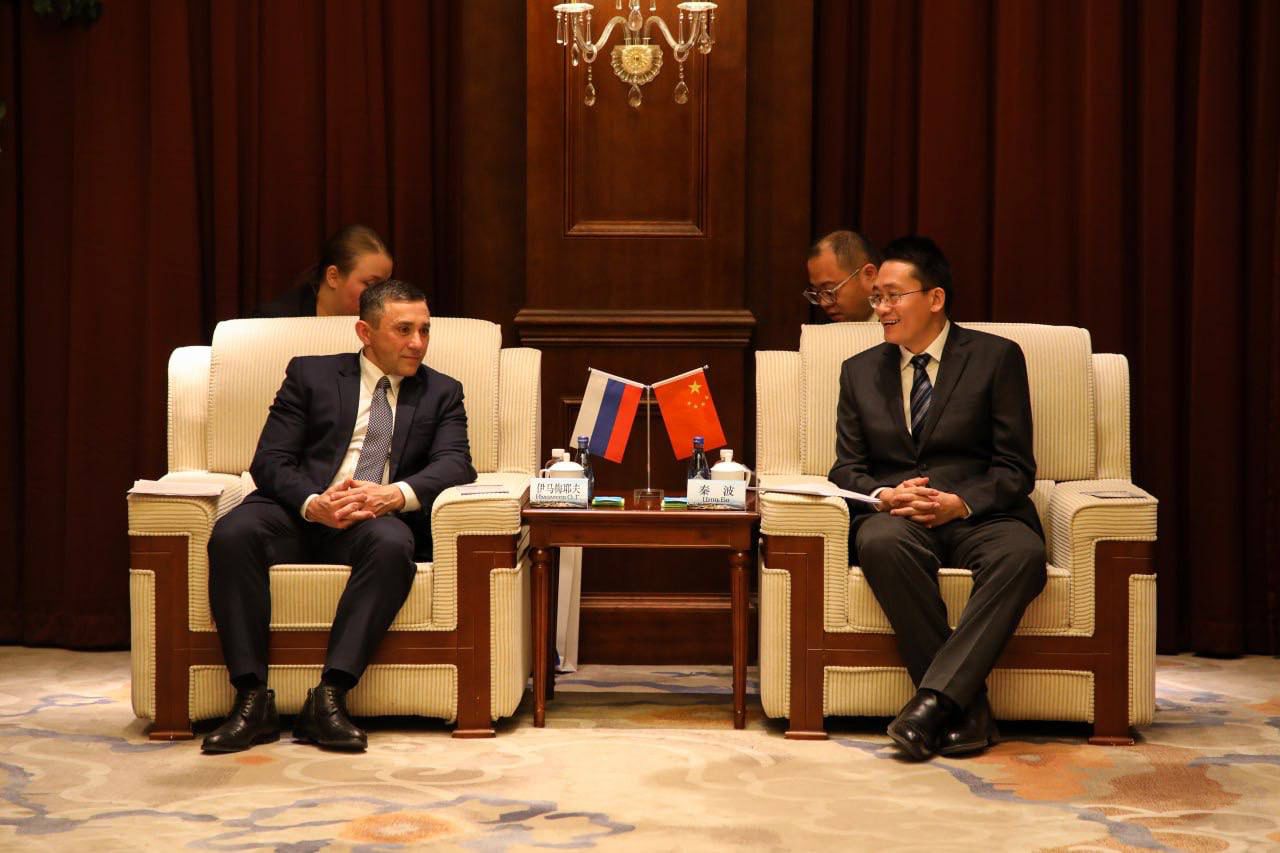 В прошлом году амурская столица провела 130 международных мероприятий