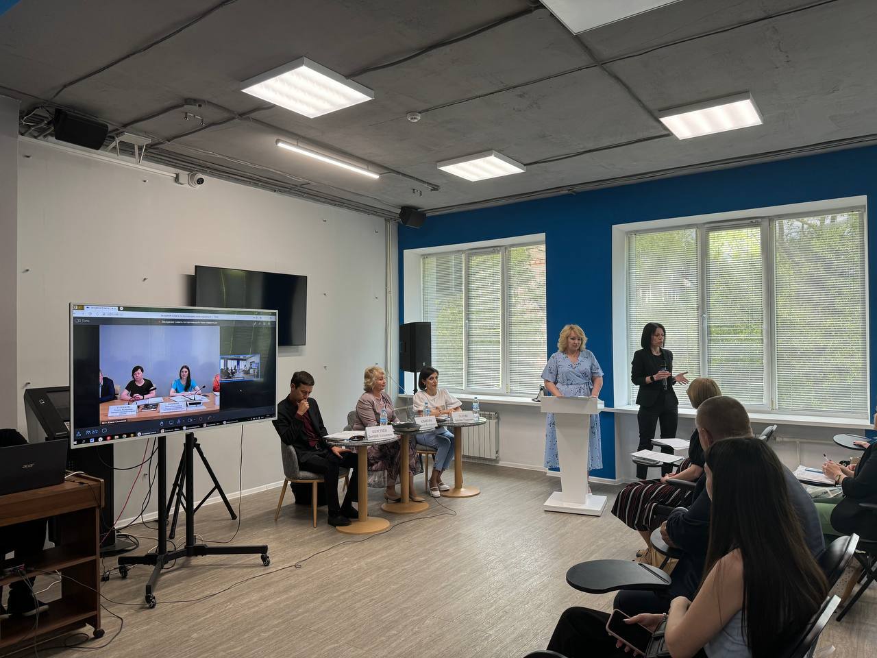 Меры профилактики коррупции обсудили Благовещенск и Южно-Сахалинск