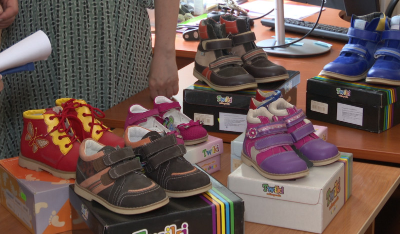 Благовещенцам объяснили, как правильно выбирать обувь