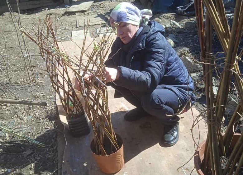 «И на Марсе будут яблони цвести», - уверены участники городского фестиваля цветов