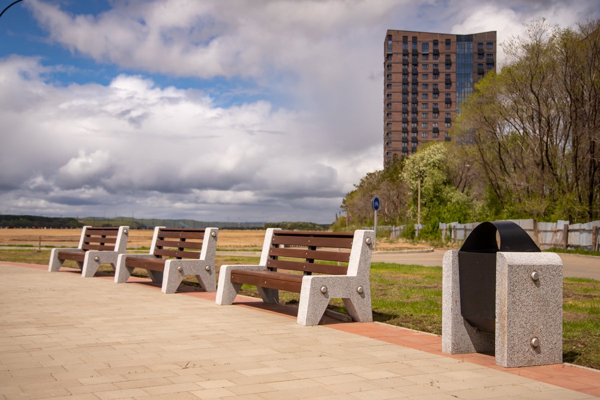 Прогноз погоды в Благовещенске на 23 мая: