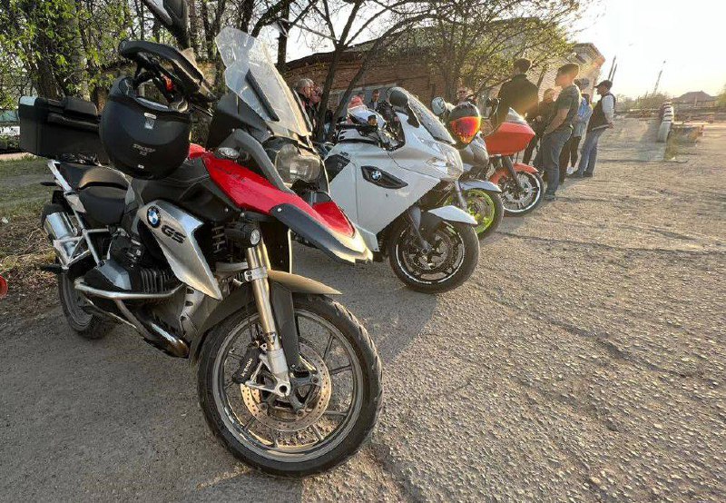 Госавтоинспекция вновь проверит благовещенских мотоциклистов